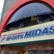 SPORTS MIDAS