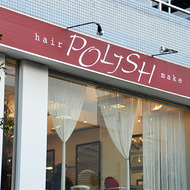 POLISH hair make　金町店